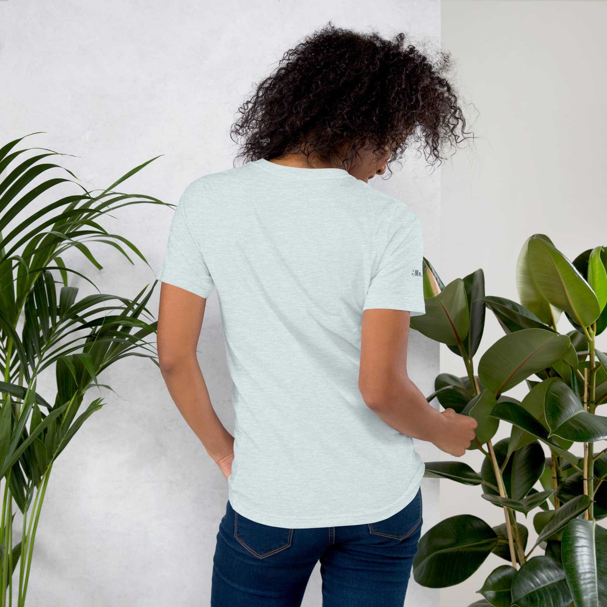 Ms. DIY Perfect Tee - Image 14