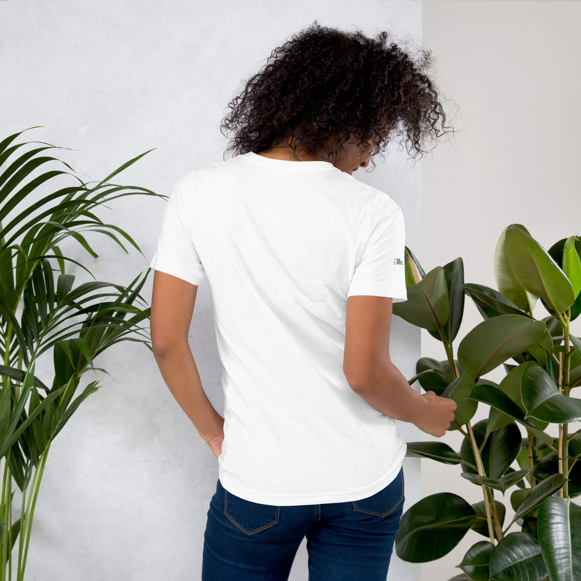 Ms. Boho Perfect Tee - Image 14