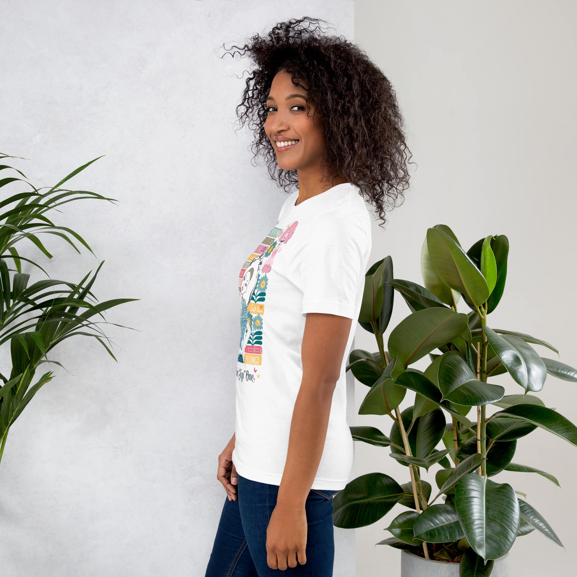 Ms. Extra Perfect Tee - Image 19