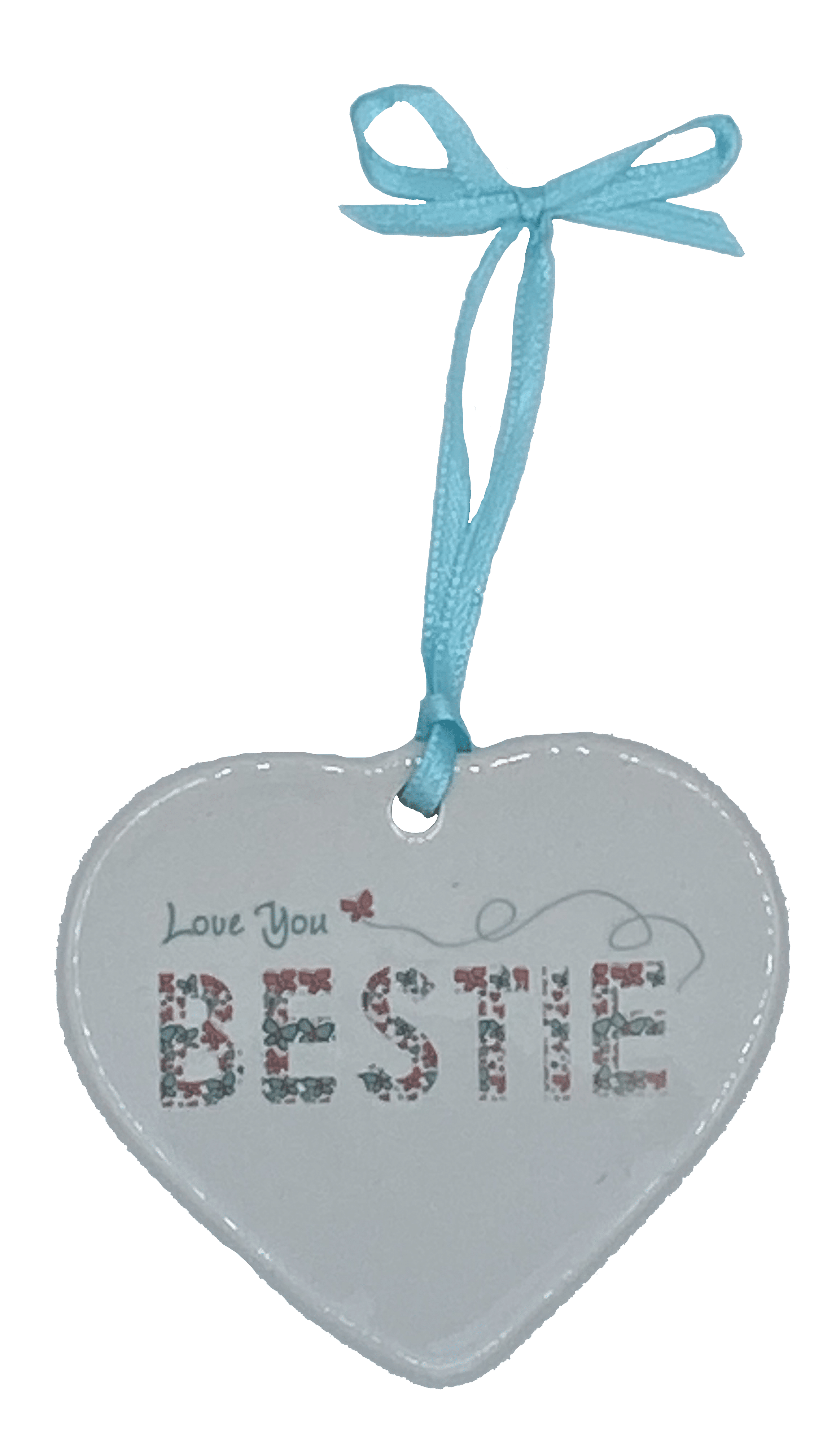 Bestie Charm Ornament - Image 3